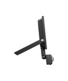 50W strålkastare med sensor - IP44, svart, arbetslampa, PIR-sensor