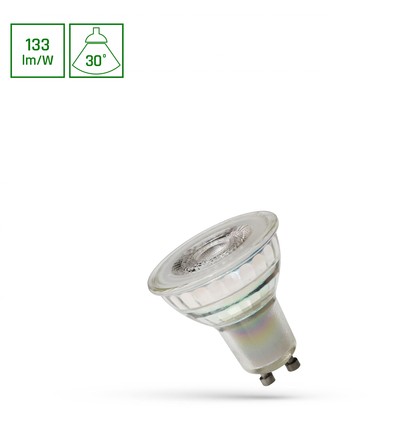 7,5W LED lampa - E27, A60, 230V