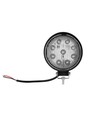 15W LED, 10-30V - Kallvit, arbetslampa, bil, lastbil, traktor, släpvagn, utryckningsfordon