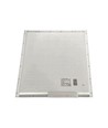 Bakbelyst 60x60 LED-panel, 36W - 120 lm/W, flicker free, vit kant