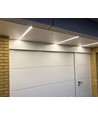 5m 10W/m vattentät LED-strip (Typ X-2) - 230V, IP67, 1300lm/m, kan klippas var 10:e cm, upp till 50m
