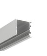 1m aluprofil VARIO30-03 ACDE-9/TY - Anodiserad, utanpåliggande, LED skena