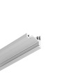1m aluprofil CORNER10 BC/UX - Anodiserad, hörn, LED-skena
