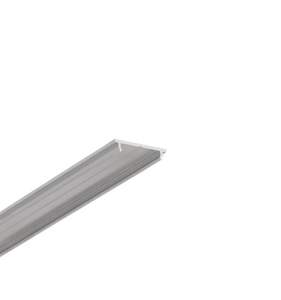 1 m aluprofil FIX12 - Obehandlad aluminium