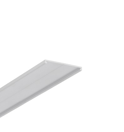 1m monteringsprofil VARIO30-09 - Obehandlad aluminium