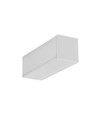 1m profil för strömtillförsel VARIO30-08 - Obehandlad aluminium