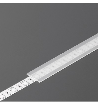 1m täckning A1 SLIDE - Frostad