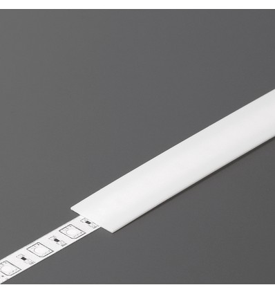 1m cover B SLIDE - Mjölkvit