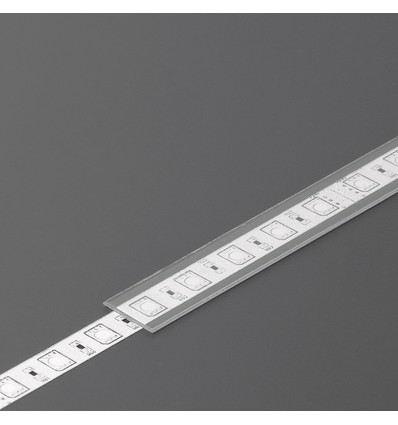 1m cover J SLIDE - Klar