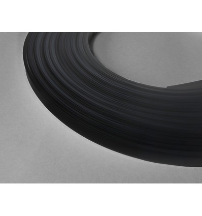 20m överdrag C2 CLICK - Rulle, svart