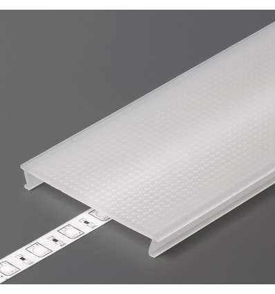 1m täckning C10 CLICK - Mjölkvit