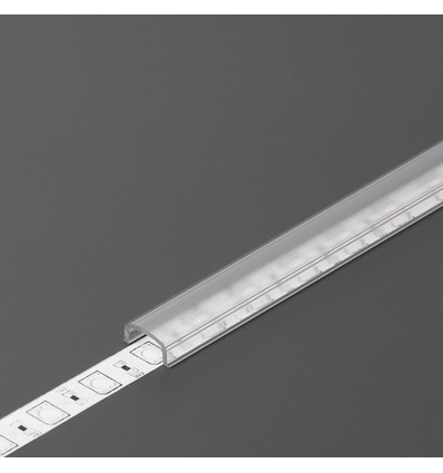 1m täckning I CLICK - Frostad