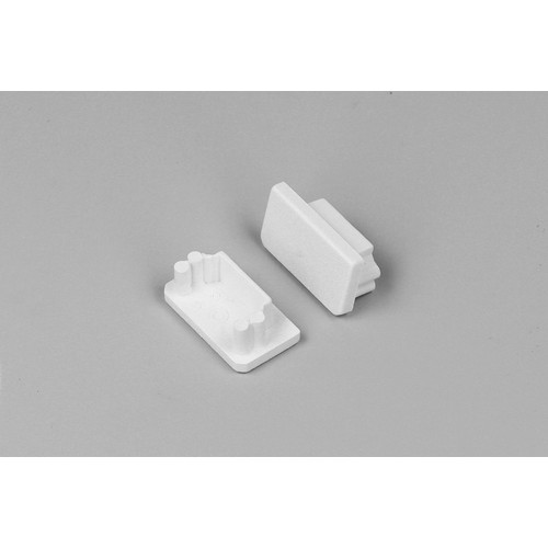 1 st. Slutstycke UNI14 - Vit