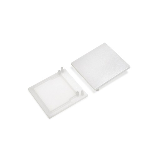 1 st. ändstycke VARIO30-01-E9 - Opalvit