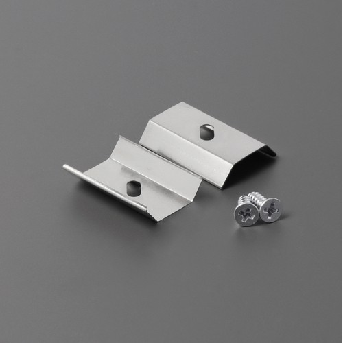 1 st. Monteringsbeslag U6 - Rostfritt stål