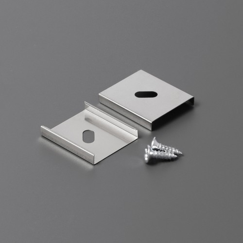 1 st. Monteringsbeslag Y - Rostfritt stål