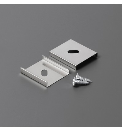 1 st. Monteringsbeslag Y - Rostfritt stål