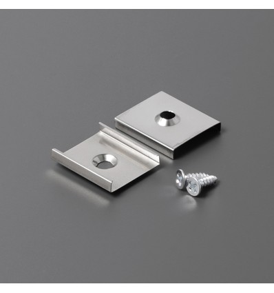 1 st. Monteringsbeslag Y - Försänkt, rostfritt stål