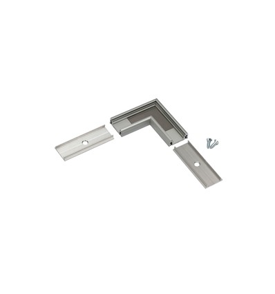 Profilsamlare SURFACE10 90GRAD - Anodiserad