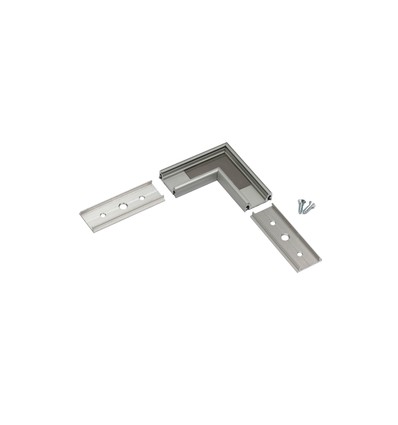 Profilsamlare SURFACE14 90GRAD - Anodiserad