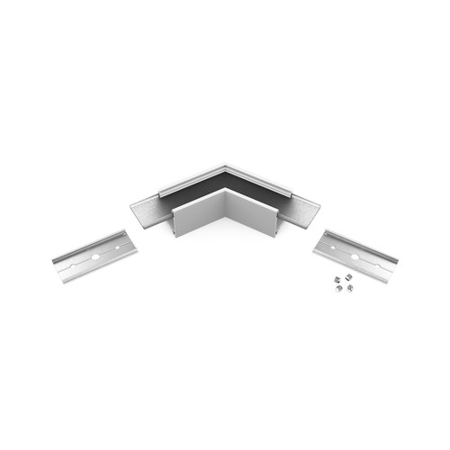 Profilsamlare LINEA20 120GRAD - Anodiserad