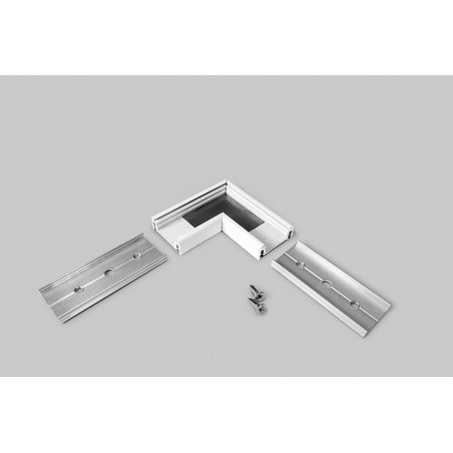 Profilsamlare SURFACE14 90GRAD - Vitlackerad