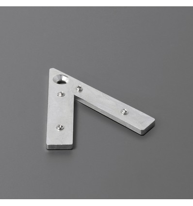 Profilanslutning Q9-45DEG