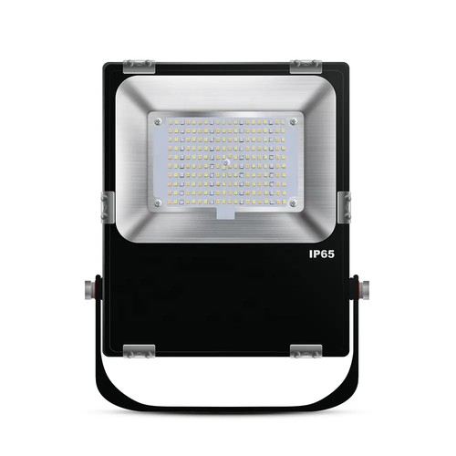 200W RGB+CCT Zigbee/Hue strålkastare - Hue-kompatibel, arbetslampa