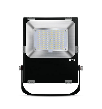 200W RGB+CCT Zigbee/Hue strålkastare - Hue-kompatibel, arbetslampa