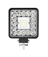 28W LED, 10-60V - Kallvit, arbetslampa, bil, lastbil, traktor, släpvagn, utryckningsfordon