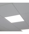 60x60 Casambi LED-panel, 36W - UGR19, vit ram