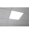 60x60 Casambi LED-panel, 36W - UGR19, vit ram