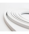 5m 8,5W/m AnyCut Neon Flex 10x10 neutralvit LED-strip - 12V DC, inget klippavstånd