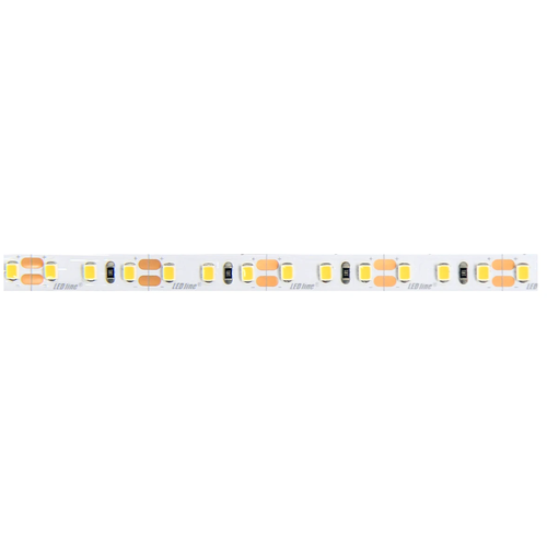 5m 9,6W/m LED-strip - 12V DC, 11000K, extra kall, 120 LED per meter