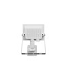 10W strålkastare med sensor - IP44, vit, arbetslampa, PIR-sensor