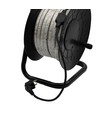 25m Arbetsljus LED strip på kabelvinda ECO - 230V, IP67, 120 LED/m, 9W/m, 1320 lm/m