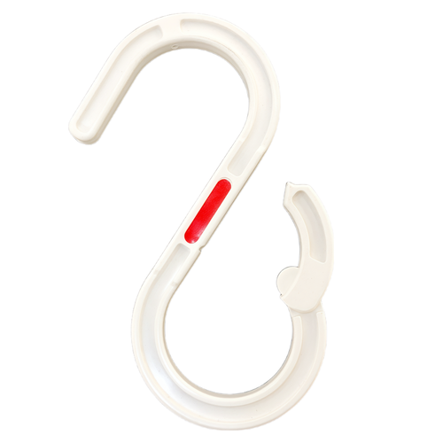 10 st krok för montering av 230V strip - Ø65mm hål