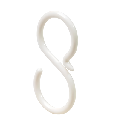 50 st. krok för montering av 230V strip - Ø23mm hål, räcker till 50m