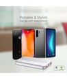 10000mAh Powerbank, 22.5W - Ultra slim, aluminium, vit, fast charger