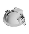 6,5W Ø8,2cm MOBILO LED downlight - 130lm/W, CCT, 36° justerbar, vit kant