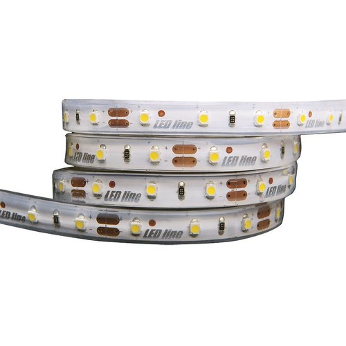 Outlet: LED-Line LED Strip i Grön, 12V, 4,8W/m, IP67, 60LEDs/m - 5 Meter