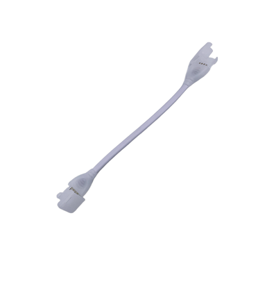 Flexibel skarv för LED strip 15cm - 230V RGB CLIP-ON