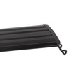 75-100 cm akvarium armatur - 19W LED, vit/blå/röd/grön, justerbar längd, IP66