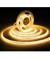 20m LongRun COB-LED strip - Utan spänningsfall, 7W/m, IP20, 480 LED per meter, 24V, COB LED, RA95