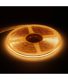 20m LongRun COB-LED strip - Utan spänningsfall, 7W/m, IP20, 480 LED per meter, 24V, COB LED, RA95