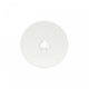 Piatta bas för Piatta 9W armatur, vit - Ø24cm, rund, plast, inomhus/utomhus
