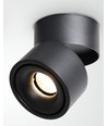 Vero 10W LED utanpåliggande spot - RA98, dimbar, roterbar