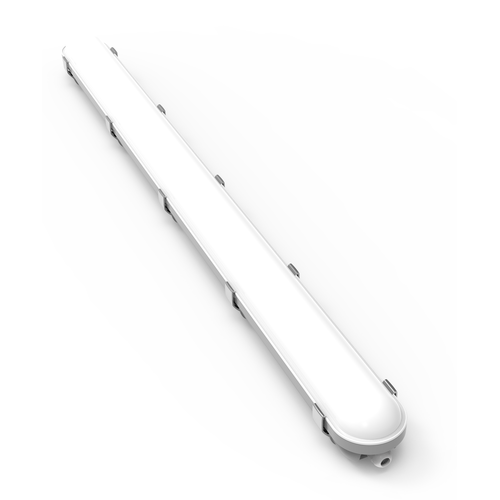 120cm 40W dagsljusstyrning armatur HiCRI, genomkopplad - IP65, RA90