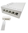 LEDlife möbelspot Zigbee strömförsörjning 15W - Hue-kompatibel, max 4 spot
