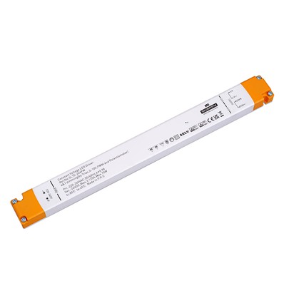 Snappy 75W / 12V DC dimbar 4-i-1 strömförsörjning - 6.25A, IP20 inomhus